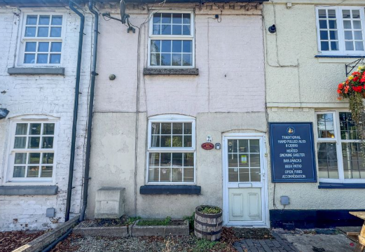 Modernisation in Stoke Heath photo